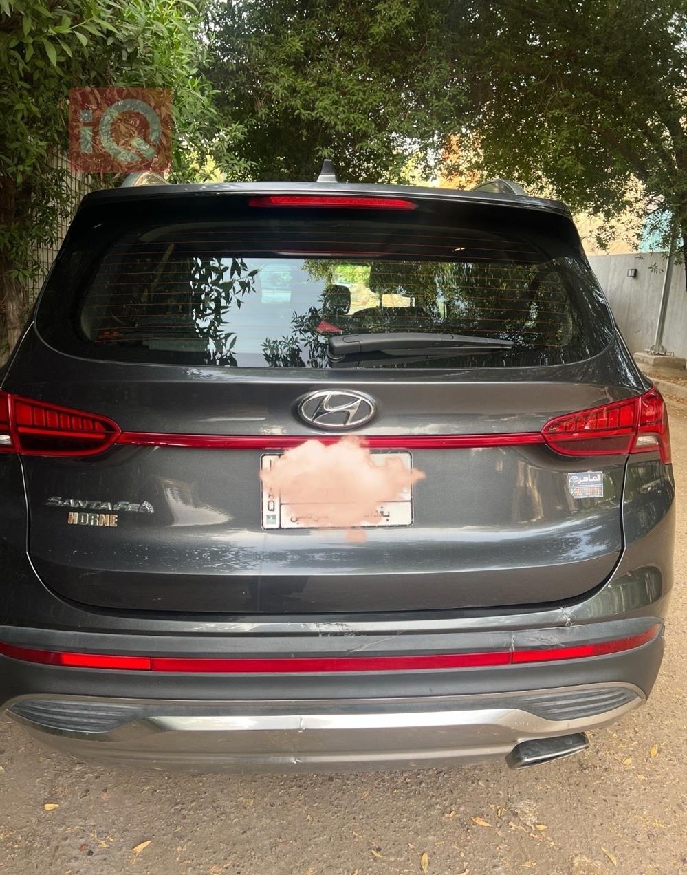 هيونداي سانتافي